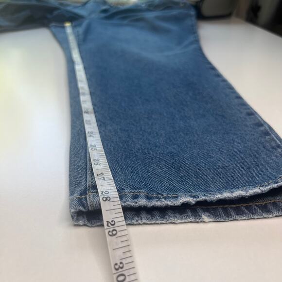 Women's Jean Bundle (2) Blue/Black Streetwear Casual Denim/Cargo Plus Size 16/18 - Picture 7 of 15